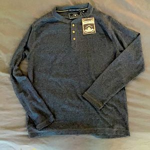 NWT Men's Vintage 1946 Henley